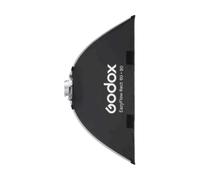 Godox EazyFlow Rect 60x90 softbox rectangulaire pliable ouverture rapide pour monture Bowens
