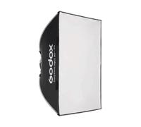 Godox EazyFlow Rect 90x90 softbox carré pliable ouverture rapide pour monture Bowens