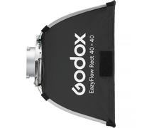 Godox EazyFlow Rect40X40 softbox à ouverture rapide 40x40 cm Bowens