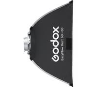Godox EazyFlow Rect60X60 softbox à ouverture rapide 60x60 cm Bowens