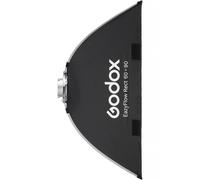 Godox EazyFlow Rect90X90 softbox à ouverture rapide 90x90 cm Bowens