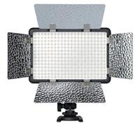 Godox Éclairage LED avec Fonction Flash LF308 Bicolore 3300°-5600°K