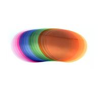 Godox Ensemble de gel d'ajustement de la température de couleur V-11T