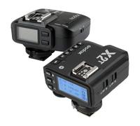 Godox Ensemble Émetteur x2 - Récepteur x1 pour Canon