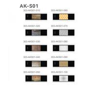 GODOX Filtres à glissière AK-S01 (10PCS)