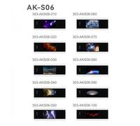 GODOX Filtres à glissière AK-S06 (10PCS)