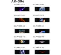 GODOX Filtres à Glissière AK-S06 (10pcs)