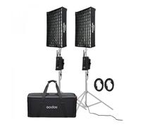 Godox - Kit de 2 Torches LED flexibles FL100