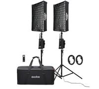 Godox - Kit de 2 Torches LED flexibles FL100