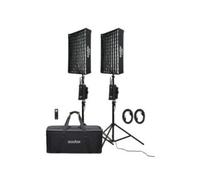 Godox FL100-K2 kit 2 panneaux LED flexibles Bicolores 100W