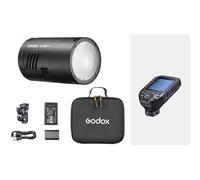 Godox - Flash AD100Pro II + Transmetteur XProII-C pour Canon