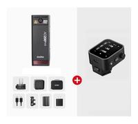 Godox - Flash AD200Pro II + Déclencheur X3-C pour Canon