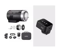 Godox - Flash AD300Pro II + Déclencheur X3-N pour Nikon