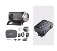 Godox - Flash AD400PRO II + Déclencheur X3PRO-N pour Nikon