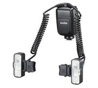 GODOX Flash Macro Twin TTL MF-T76N pour Nikon