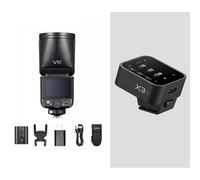 Godox - Flash V1Mid-N pour Nikon