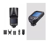 Godox - Flash V1Mid-S + Transmetteur XProII-S pour Sony