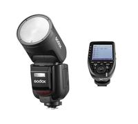 Godox - Flash V1Pro-O + Transmetteur XProII-O pour Olympus/Panasonic