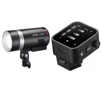 GODOX Flash Witstro AD300 Pro II + GODOX X3 nano-F pour Fuji