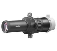 Projecteur flash Godox à tête carrée FP-M 19 degrés