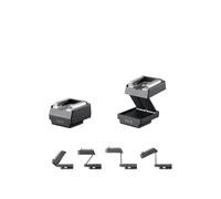 Godox FS-R Adaptateur de Griffe Flash, Rehausseur de Flash pour Godox IM30 IM20 IM22, élévation de 30 mm sans Ombres, Inclinaison réglable pour Flash indirect (sans TTL/sans HSS)