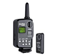 GODOX FT-16S Flash Déclencheur kit 16 canaux 433Mhz télécommande sans Fil pour Witstro AD180 AD360 Speedlite Flash Canon Nikon Pentax Olympus Camera (FT-16S)