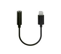 GODOX GAC-IC6 Câble audio 3,5 mm vers Lightning compatible avec iPhone