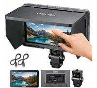 GODOX GM55 Moniteur caméra HDMI 4K avec écran Tactile 5,5" 1920×1080