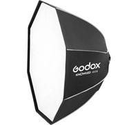 Godox GO5 Octa Softbox 150cm pour KNOWLED MG1200Bi Bi Couleur Eclairage LED