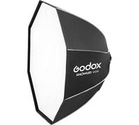 Godox GO5 Octa Softbox 150cm pour KNOWLED MG1200Bi Bi Colour LED Light