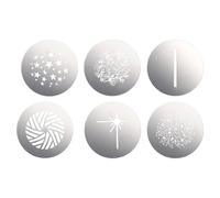 GODOX SA-09-003 GOBO Set De Motifs Pour Projecteur SA-P S30 S60 SA-17