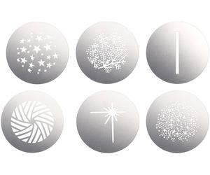 GODOX Gobo Set SA-09-003 pour S30