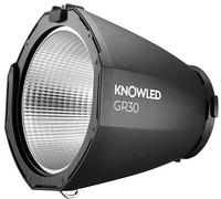 GODOX GR30 Réflecteur pour KNOWLED MG1200Bi LED (30°)