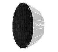 Godox Grille nid d'abeille pour boîte à lumière parabolique à libération rapide QR-P60T - Grille uniquement