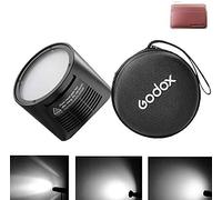 Godox Tête annulaire H200R pour flash Witstro AD200