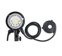 Godox H600P Tête de Flash pour Godox AD600Pro, AD600Pro II et AD600BM II - Tête déportée Portable avec câble d'extension d'alimentation, Compatible AD600Pro II et Flashpoint Xpro 600Pro