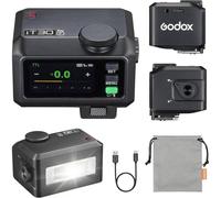 Godox I T30 Pro F TTL Mini Flash Pour Fujifilm (Noir)