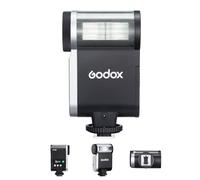 Godox iA32 GN15 flash Speedlite 8 niveaux de puissance modes manuel/automatique sabot de rechange universel pour reflex numérique Canon, Sony, Nikon