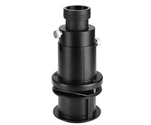 Godox Œil de bœuf pour S30 avec lentille de 85 mm.