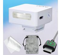 GODOX IM20 Flash Appareil Photo (Blanc)