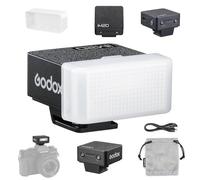 Godox iM20 Mini Flash Speedlite 470 mAh/Type-c Charge/440 Flash Pleine puissance/3s de Recyclage/5 Niveaux de Puissance/Manuel pour Sony zve10/Sony zv1/Sony a7iii/Ricoh gr3/Fujifilm f1 etc.