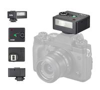 Godox iM30 Flash, 7 Niveaux de Puissance Mini Flash Speedlite 6500K±200K Flash D'appareil Photo pour Canon Sony Nikon Fuji Olympus