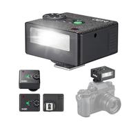 Godox iM30 Mini flash flash GN15 7 niveaux de puissance CCT 6500 K ± 200 K Mini flash Speedlite 230 pleine puissance pour appareil photo Canon Sony Nikon Fuji Olympus