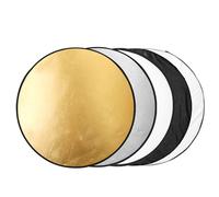 Godox Inspired Multi Disc 5-en-1, portable et facile à déployer et à replier, compatible avec tous vos besoins photographiques.