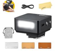 Godox iT20 C iT20-C TTL Flash avec Batterie Lithium 7,4V/300mAh pour Canon Appareil Photo Speedlite,Flash avec Griffe Porte-Accessoire Standard,Temps de Recharge de 1,5s,700 Flashs à Pleine Puissance