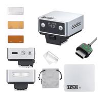 GODOX IT20 N Flash Appareil Photo, IT20N TTL Mini Flash, Compatible avec Nikon Z6III Z8 Z5 Z50II Z50 Zfc Z6II Z30 Z6 Z50II Z7II Z8 Z9