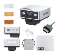 GODOX IT20 O Flash Appareil Photo, IT20O TTL Mini Flash, Compatible avec Olympus E-M1 Mark III, E-M5 III, E-M10 III, E-M10 IV, Panasonic GH5 II, GH6, G9, G95, G90