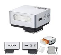 Godox IT20 R IT20R pour Ricoh GR III, IIIX, IIIX HDF, GODOX IT20 Mini TTL Flash pour Ricoh GR3, 3X, 3X HDF, 700+ Pops, Recyclage 1.5S, Ultra Comapact, Batterie rechargeable USB-C, filtre de couleur