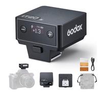 Godox IT20-S Mini flash TTL compatible avec Sony, batterie intégrée, 700 puissances complètes, temps de recyclage de 1,5 s, avec filtre magnétique