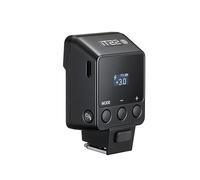 GODOX iT20F TTL Appareil photo Speedlite 700 flashs à pleine puissance 1,5 s Temps de recharge 1/8000s HSS Flash avec diffuseurs magnétiques et filtres de couleur pour appareils photo FUJIFILM (noir)